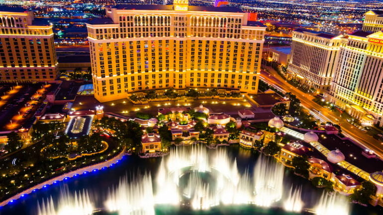 The Ten Best Casinos worldwide