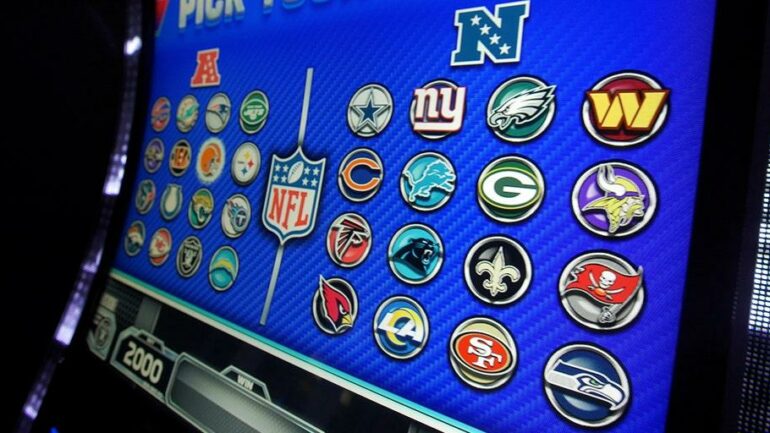 The Very Best NFL-Themed Slots