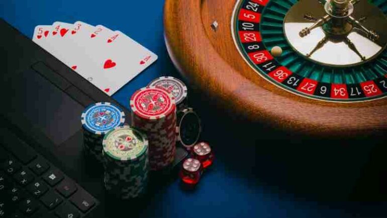 California, Maryland, and New York Discussing Internet Gambling