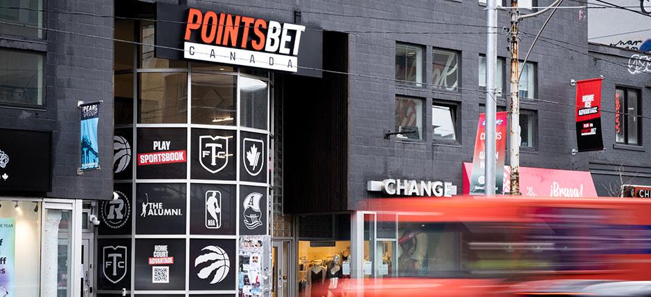 PointsBet opens Canadian headquarters in Toronto, Ontario|Invest Ontario